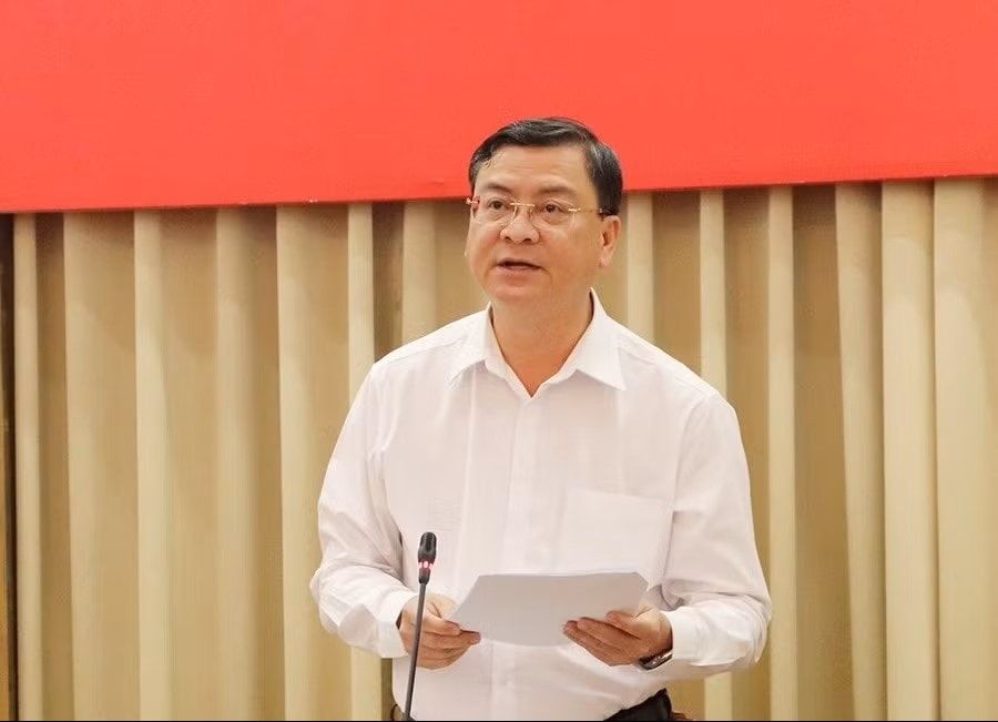 Phó Chủ tịch UBND TP.HCM Nguyễn Công Vinh Phó Chủ tịch UBND TP.HCM Nguyễn Công Vinh