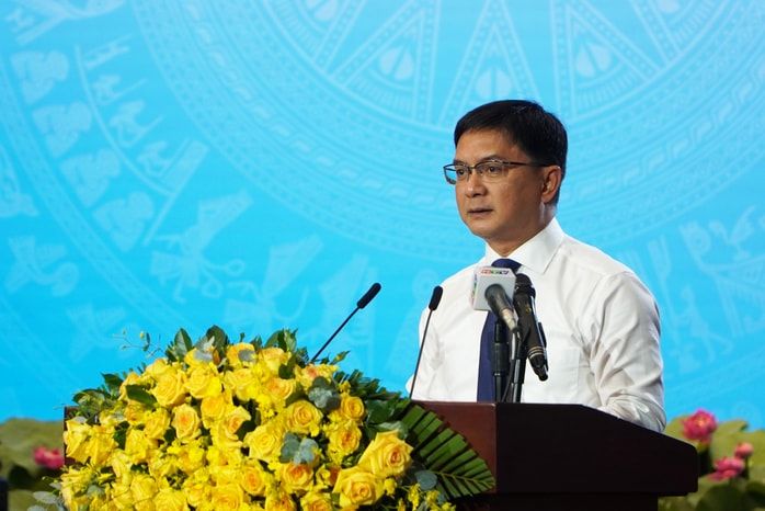 Phó Chủ tịch UBND TP.HCM Nguyễn Mạnh Cường Phó Chủ tịch UBND TP.HCM Nguyễn Mạnh Cường