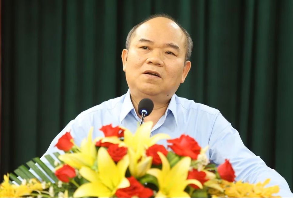 Phó Chủ tịch UBND TP.HCM Trần Văn Bảy Phó Chủ tịch UBND TP.HCM Trần Văn Bảy