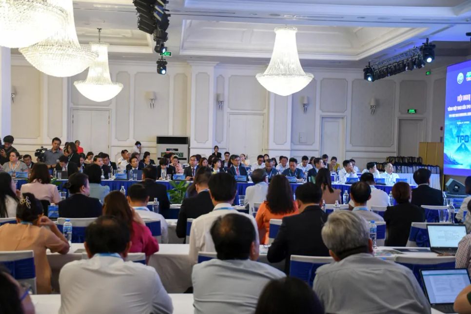 Hội nghị thu hút gần 170 đại biểu trong và ngoài nước