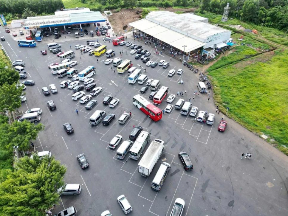 Đốc thúc các trạm dừng nghỉ cao tốc Bắc - Nam hoạt động dịp 30-4