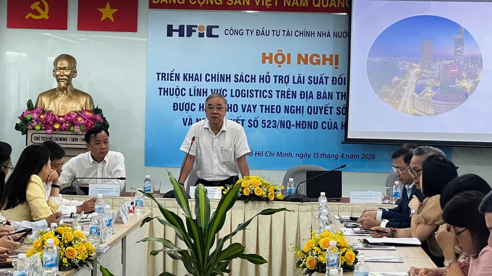 Ông Nguyễn Ngọc Hòa - Chủ tịch Hội đồng thành viên Công ty Đầu tư Tài chính Nhà nước TP.HCM (HFIC)