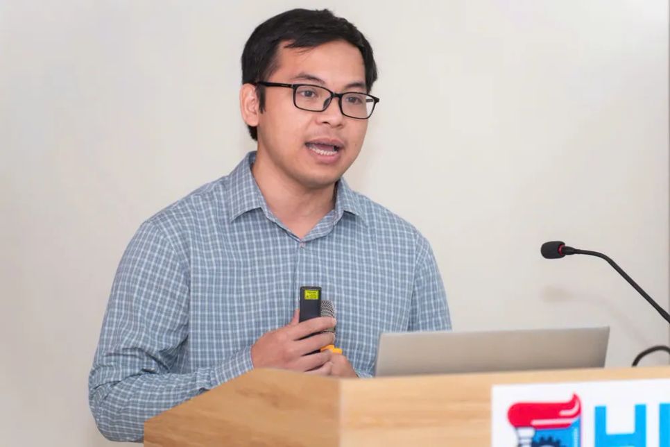 Chủ nhiệm dự án là PGS-TS Nguyễn Hữu Duy, Phó Trưởng Bộ môn Địa nhân văn và quy hoạch (Khoa Địa lý, Trường Đại học Khoa học Tự nhiên, Đại học Quốc gia Hà Nội).