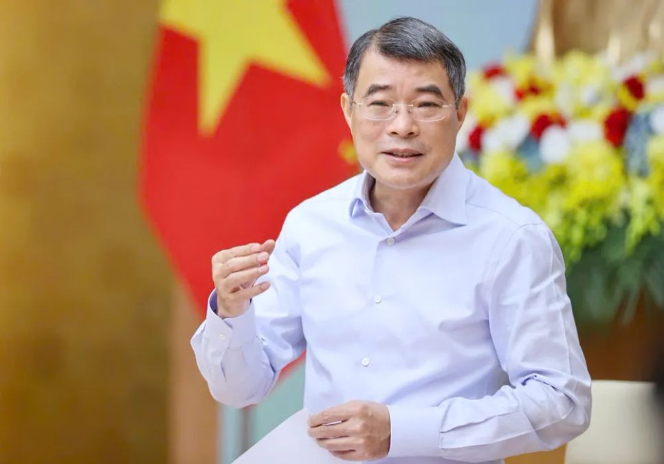 Thủ tướng Lê Minh Hưng, Chủ tịch Hội đồng Thi đua - Khen thưởng Trung ương phát biểu tại phiên họp thứ nhất của hội đồng nhiệm kỳ 2026-2031. Ảnh: VIẾT CHUNG