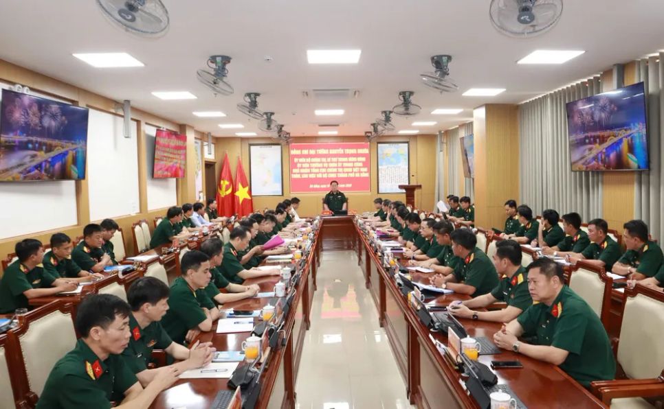 Quang Cảnh hội nghị