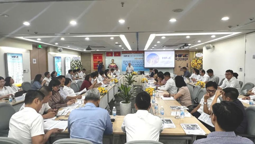 HFIC hỗ trợ lãi suất 2% cho doanh nghiệp logistics HFIC hỗ trợ lãi suất 2% cho doanh nghiệp logistics