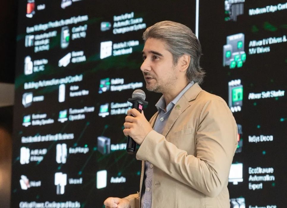 Schneider Electric ra mắt nền tảng quản lý tòa nhà thông minh