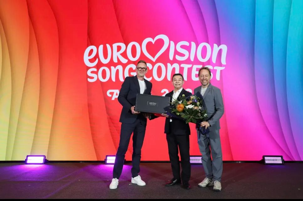 Ban tổ chức công bố thông tin cuộc thi Ban tổ chức công bố thông tin cuộc thi