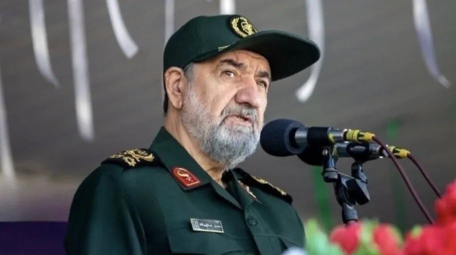 Ông Mohsen Rezaei, cựu Tư lệnh Lực lượng Vệ binh Cách mạng Hồi giáo Iran. Ảnh: Press TV