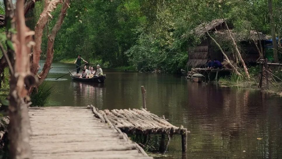 Bối cảnh được chăm chút trong Ai thương ai mến