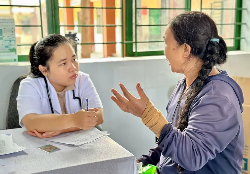 Đưa dịch vụ y tế đến gần hơn với nữ công nhân, đoàn viên