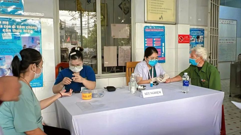 Đưa dịch vụ y tế đến gần hơn với nữ công nhân, đoàn viên