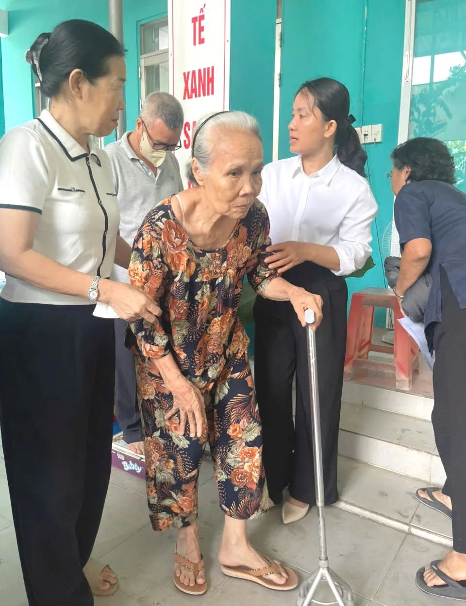 Đưa dịch vụ y tế đến gần hơn với nữ công nhân, đoàn viên