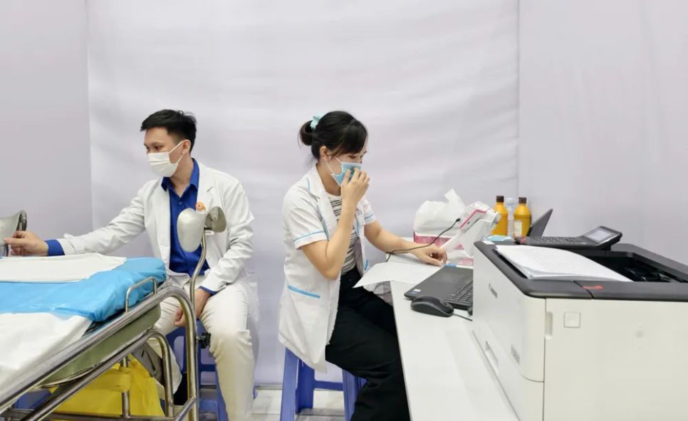 Đưa dịch vụ y tế đến gần hơn với nữ công nhân, đoàn viên