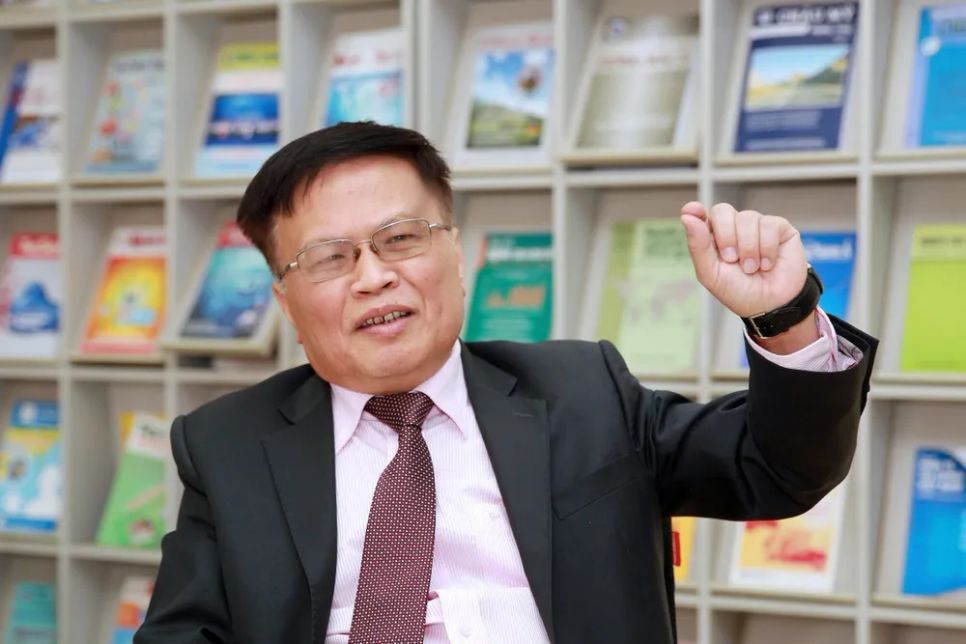 TS. Nguyễn Đình Cung