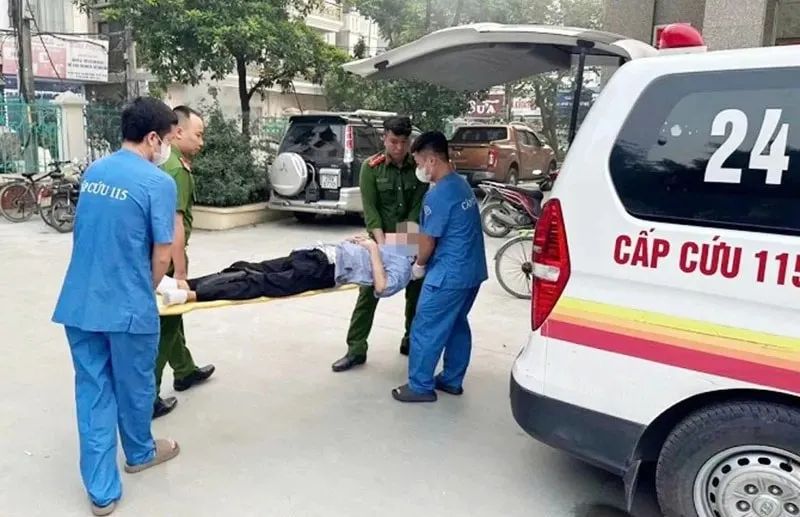 Xây dựng hệ thống cấp cứu ngoại viện, mục tiêu 1 xe cấp cứu/100.000 dân