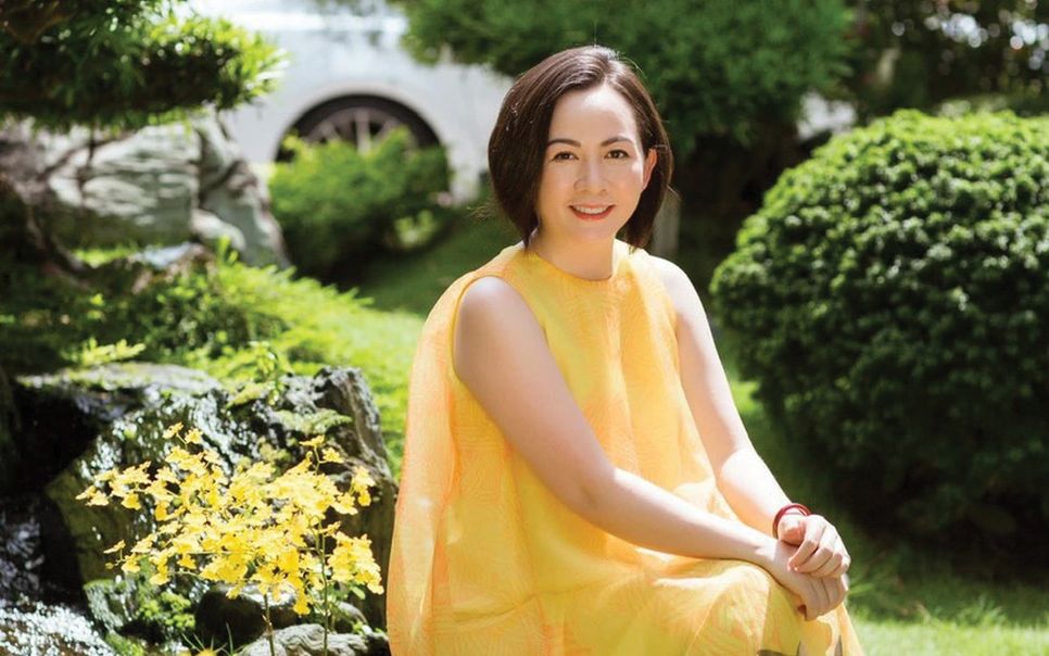 Bà Nguyễn Châu Linh