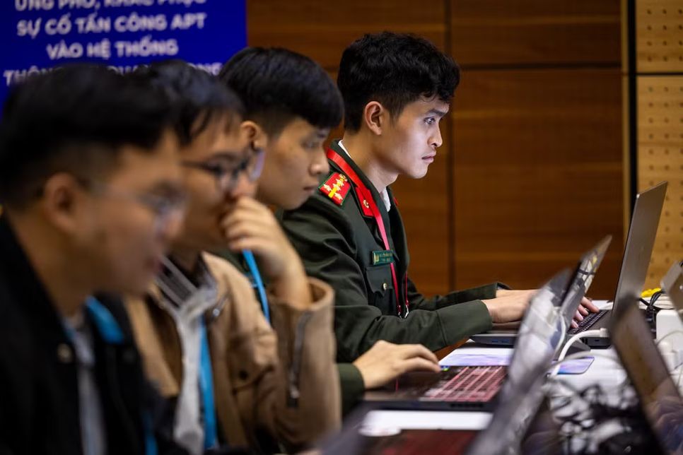 Hệ sinh thái số an toàn cho doanh nghiệp vừa và nhỏ