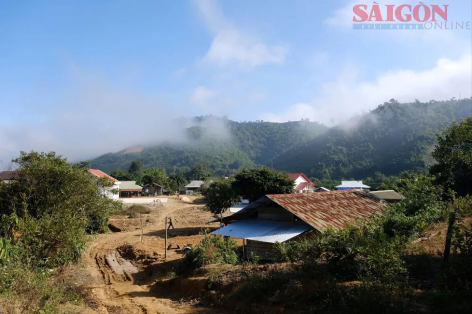 Lâm Đồng: 180 tỷ đồng xây đường vào tiểu khu 179 để xóa thế 'cô lập'