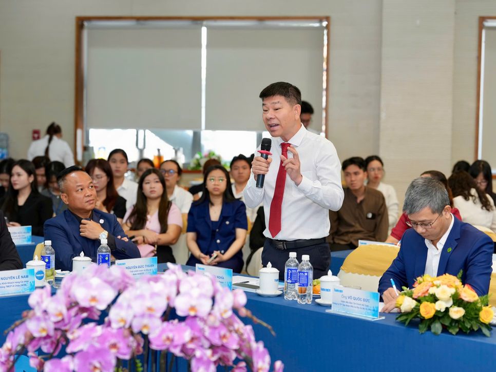 Ông Lê Hữu Nghĩa - Giám đốc Công ty Lê Thành cho rằng nhà ở xã hội đang bị vướng