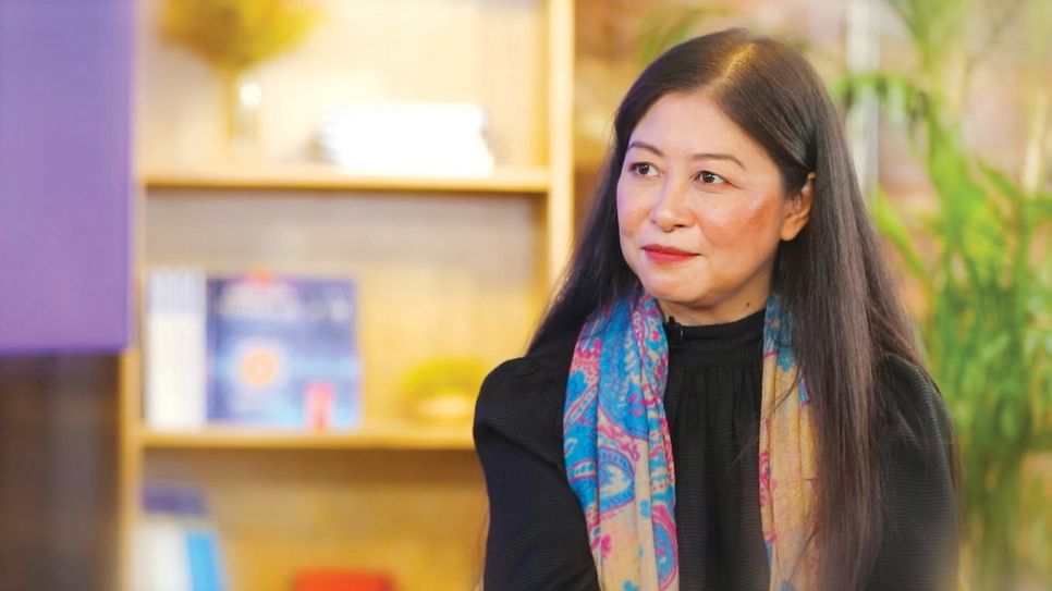 Bà Nguyễn Phi Vân