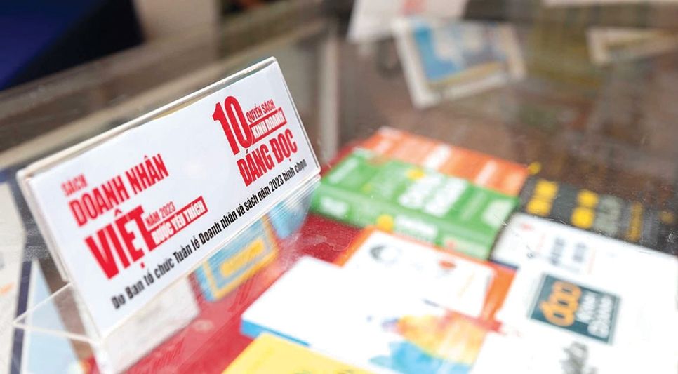 Phát triển văn hóa đọc trong doanh nghiệp TP.HCM: Nguồn dữ liệu nuôi sống tổ chức học tập (Bài 6)