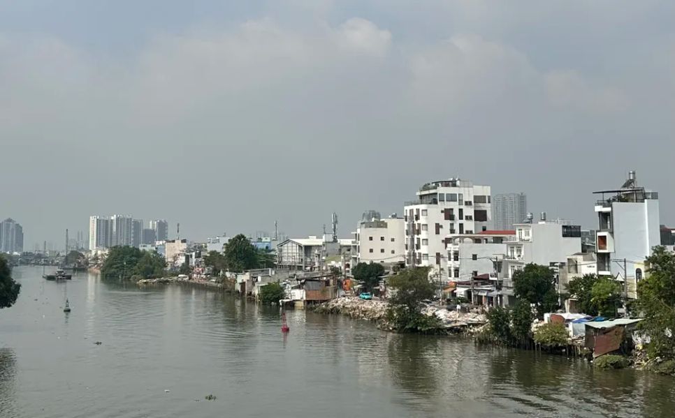 TPHCM có 43 điểm sạt lở nguy hiểm và đặc biệt nguy hiểm