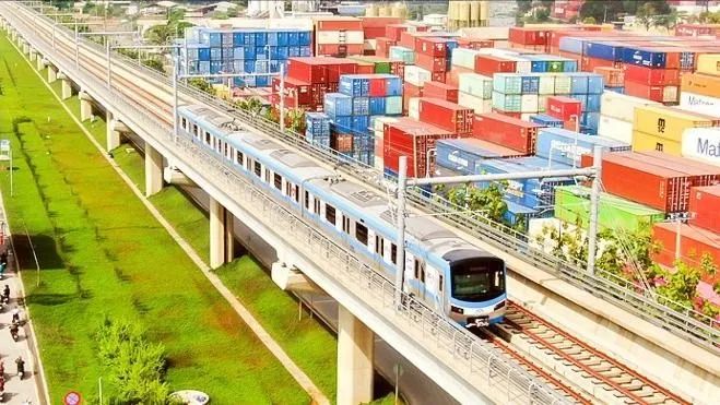 Đồng Nai: Thu hồi gần 200ha đất để làm metro kết nối sân bay Long Thành