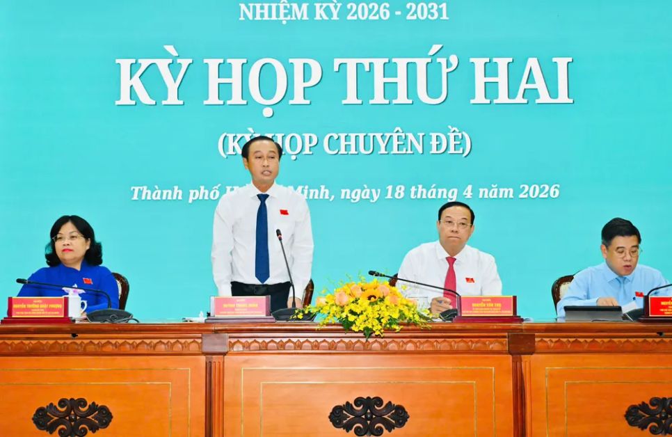 HĐND TPHCM xem xét thông qua nhiều dự án trọng điểm