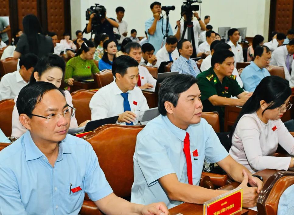 HĐND TPHCM xem xét thông qua nhiều dự án trọng điểm