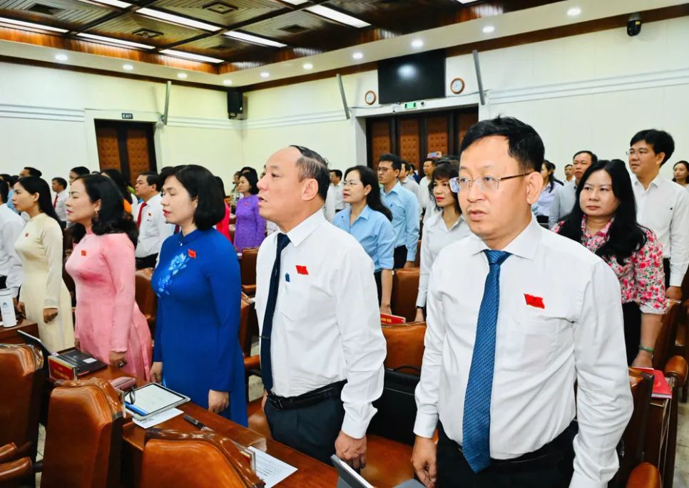 HĐND TPHCM xem xét thông qua nhiều dự án trọng điểm