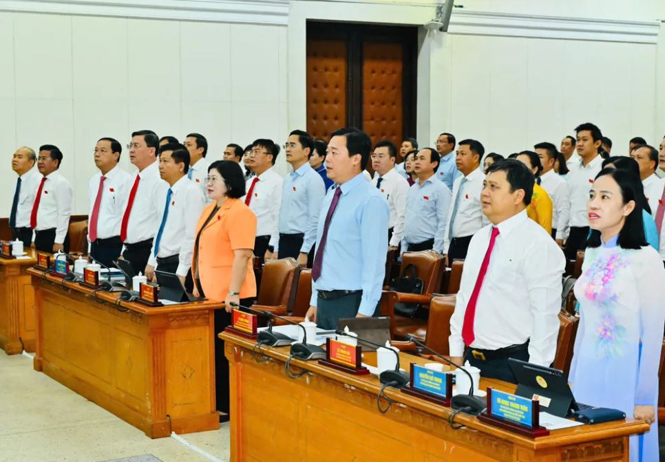 HĐND TPHCM xem xét thông qua nhiều dự án trọng điểm