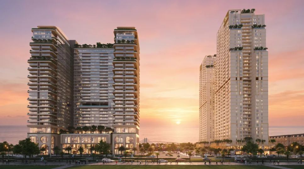 Novotel Living – Điểm nhấn biểu tượng trong hệ sinh thái tỷ đô, hiện thực hóa khát vọng đưa bất động sản Việt Nam lên bản đồ đầu tư thế giới