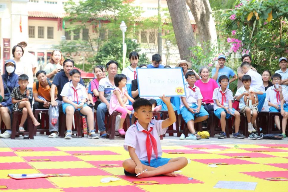 “Trạng Nguyên Sử Việt”: Học sử qua trải nghiệm thực tế