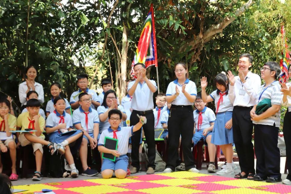 “Trạng Nguyên Sử Việt”: Học sử qua trải nghiệm thực tế