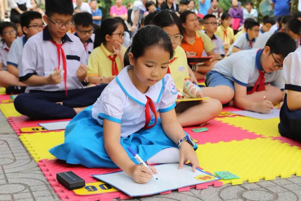 “Trạng Nguyên Sử Việt”: Học sử qua trải nghiệm thực tế