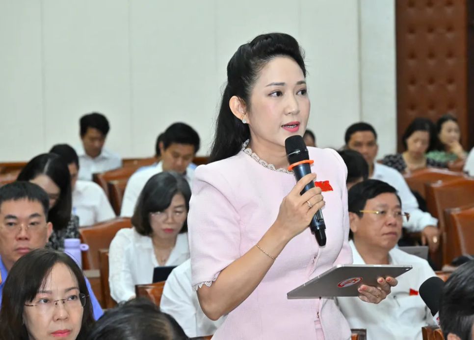 HĐND TPHCM thông qua chủ trương đầu tư Trung tâm hành chính