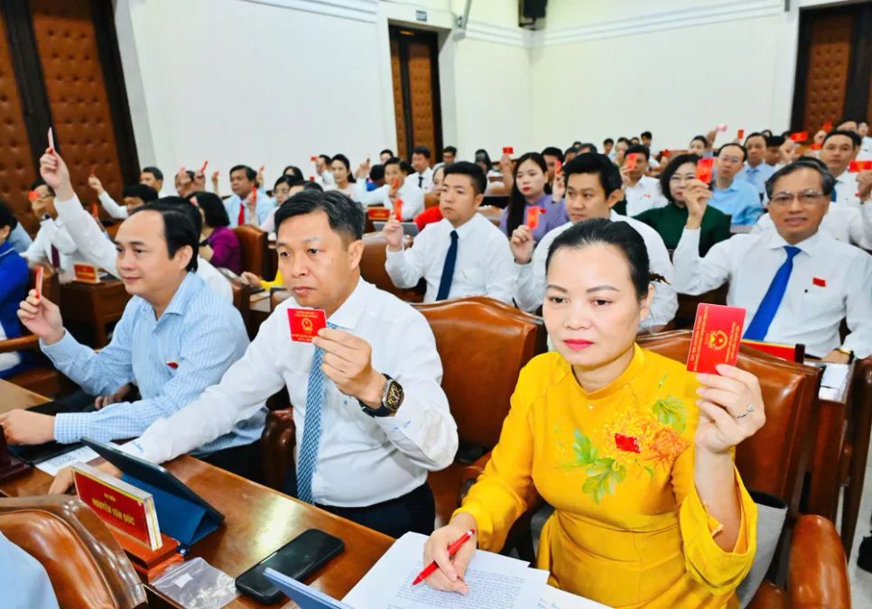 HĐND TPHCM thông qua chủ trương đầu tư Trung tâm hành chính