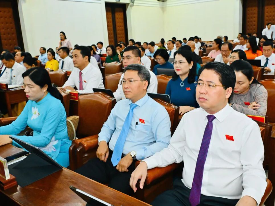 HĐND TPHCM thông qua chủ trương đầu tư Trung tâm hành chính