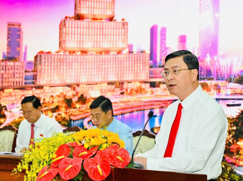 HĐND TPHCM thông qua chủ trương đầu tư Trung tâm hành chính