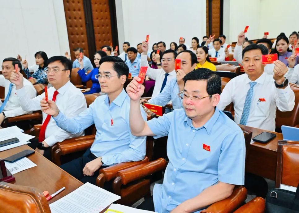 HĐND TPHCM thông qua chủ trương đầu tư Trung tâm hành chính