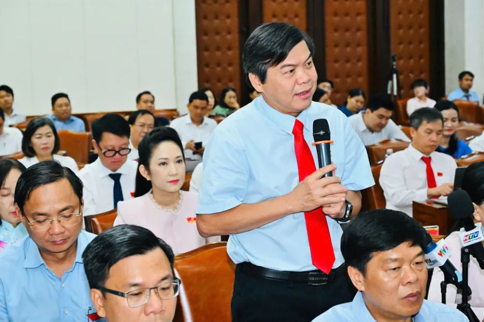 HĐND TPHCM thông qua chủ trương đầu tư Trung tâm hành chính