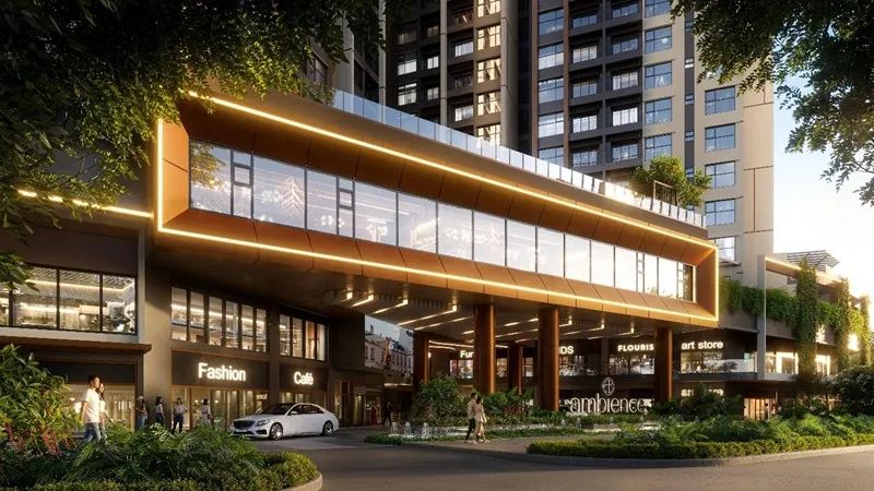 Ambience là sự giao thoa giữa tiêu chuẩn phát triển quốc tế của Gamuda Land và nguồn cảm hứng bản địa đặc trưng của Hải Phòng. xemptyz xemptyz