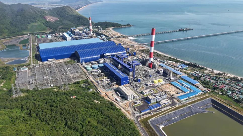 Nhà máy Nhiệt điện Vũng Áng II