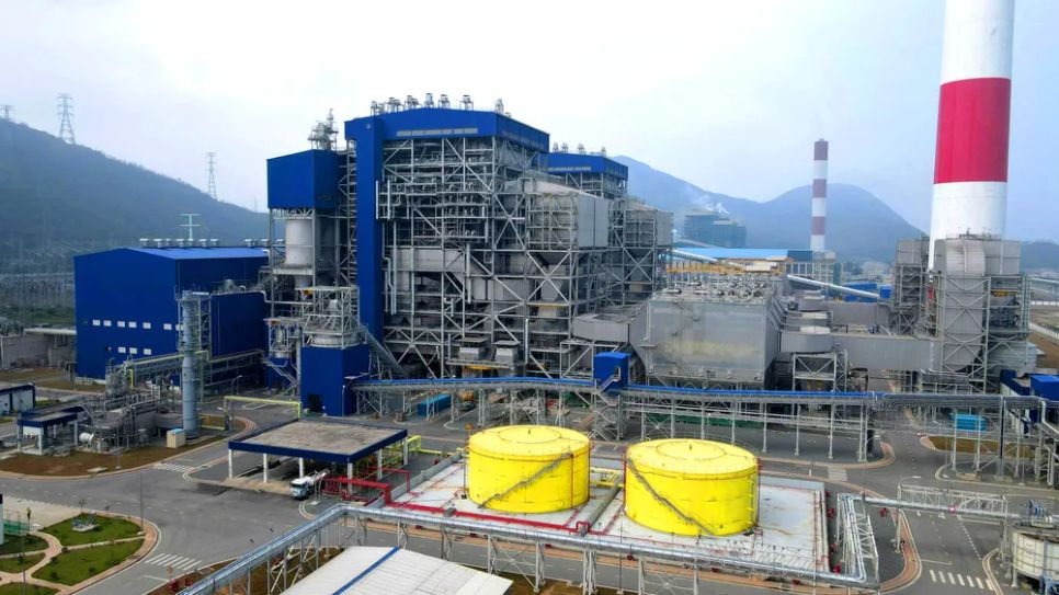 Nhà máy Nhiệt điện Vũng Áng II