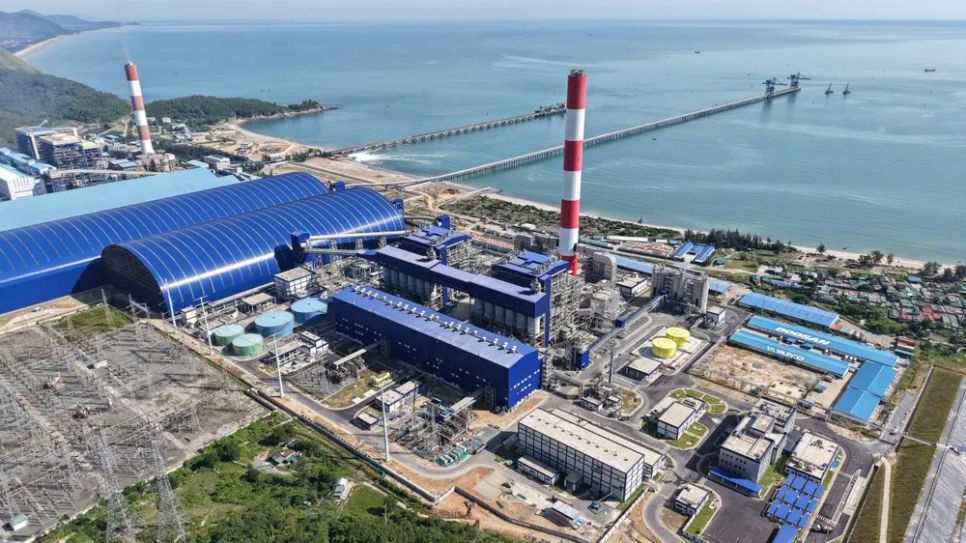 Nhà máy Nhiệt điện Vũng Áng II