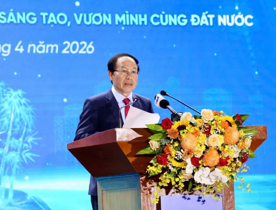 Phó Thủ tướng Lê Tiến Châu phát biểu chỉ đạo tại chương trình