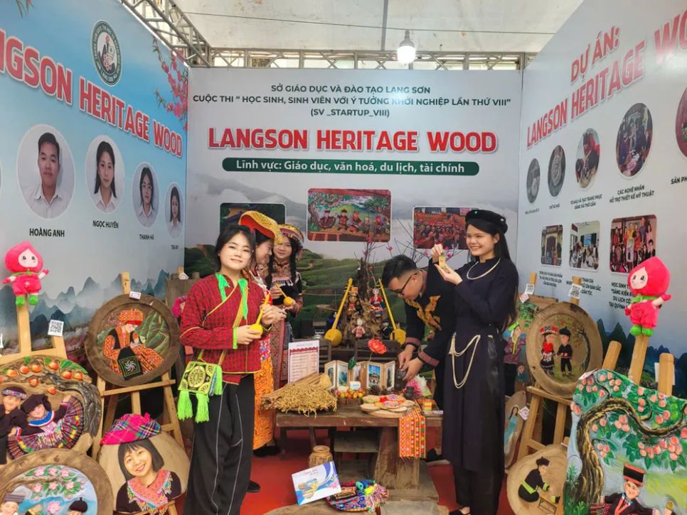 Thước đo thành công của sinh viên không chỉ là có việc làm, mà là tạo ra việc làm