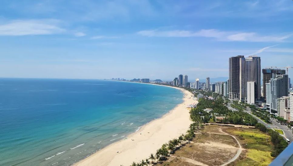 Bãi biển Đà Nẵng