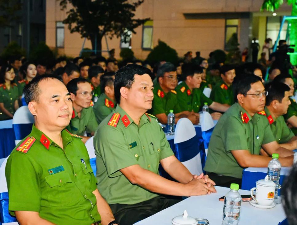 Lan tỏa hình ảnh đẹp người chiến sĩ Công an qua cuộc thi sáng tạo video